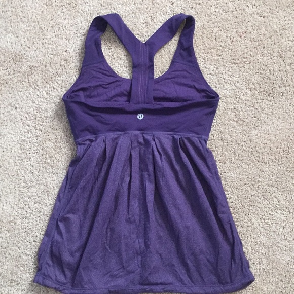 Lululemon tank - Picture 3 of 5